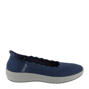 Skechers Cleo Swift Navy Slip On