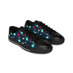 Space Galaxy Women's Sneakers