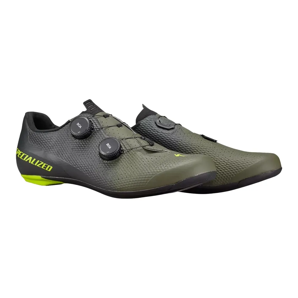 SPECIALIZED Torch 3.0 Road Cycling Shoes - Oak