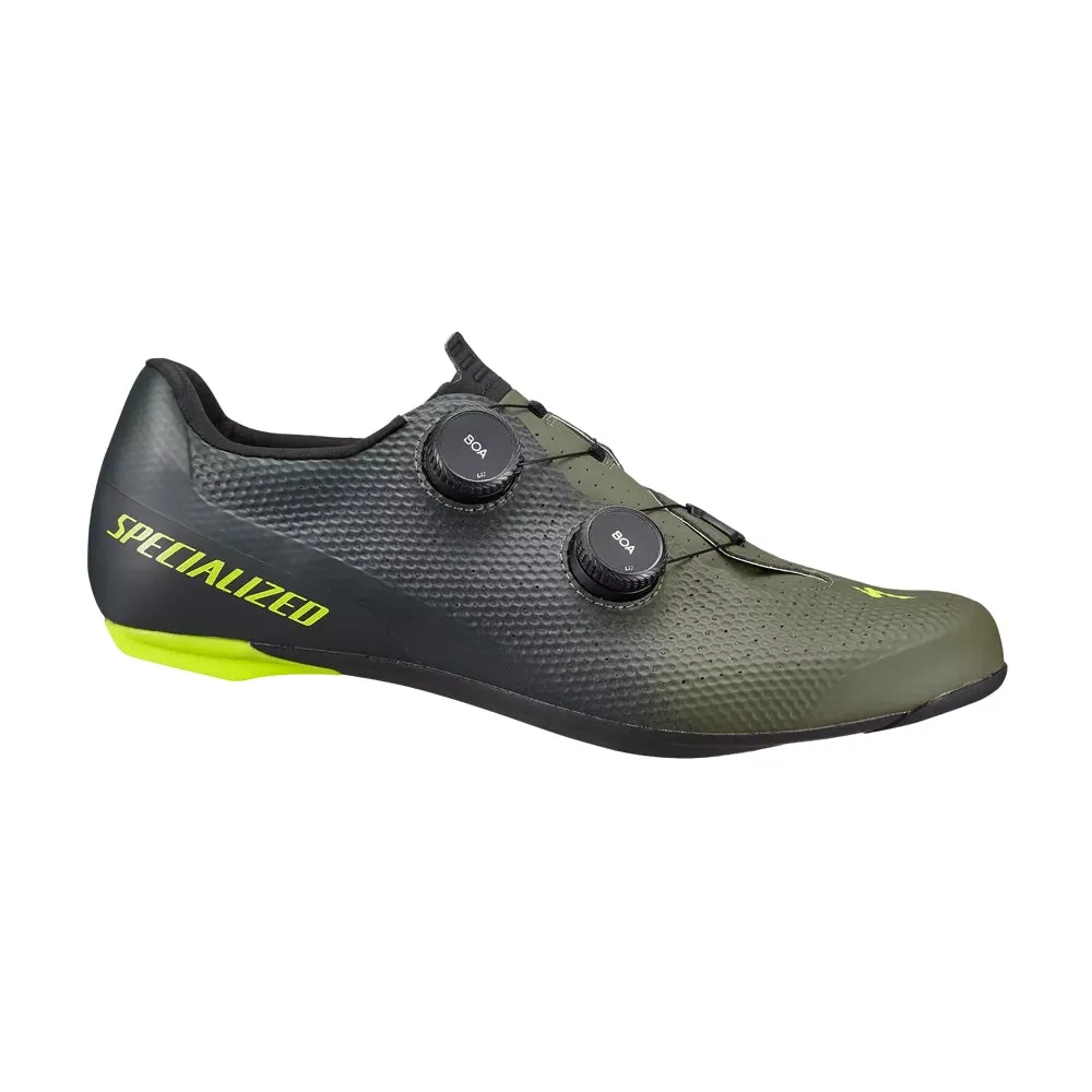 SPECIALIZED Torch 3.0 Road Cycling Shoes - Oak