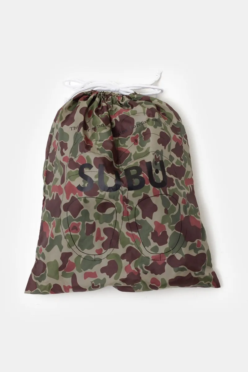 SUBU Indoor Outdoor Slippers (Duck Camo)