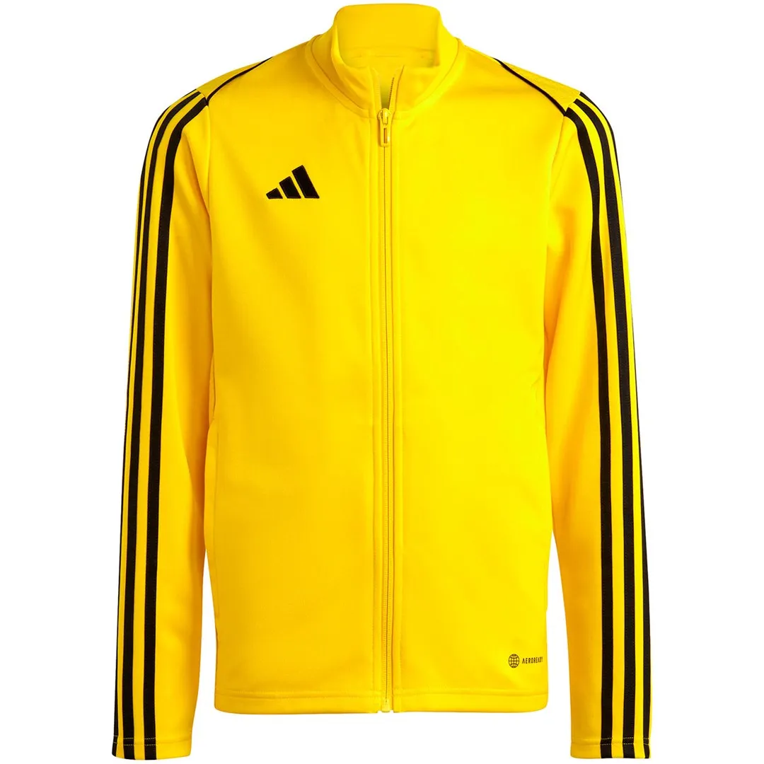 Sweatshirt For Kids Adidas Tiro 23 League Training Yellow Ic7874 152Cm