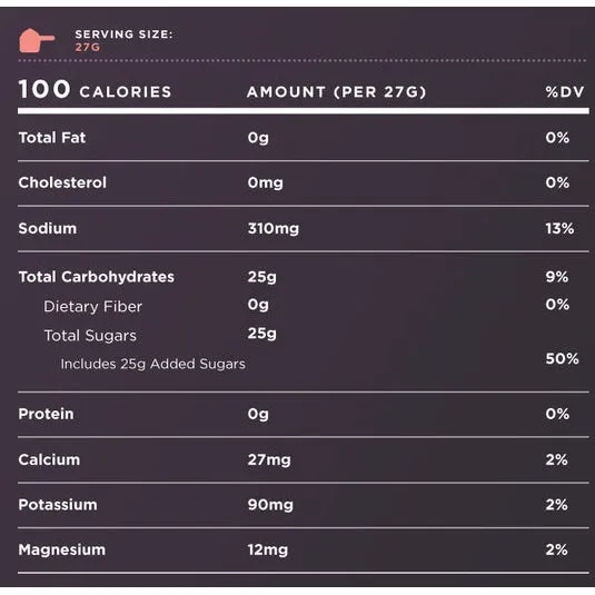 Tailwind Nutrition Endurance Fuel - Cola (Caffeinated)