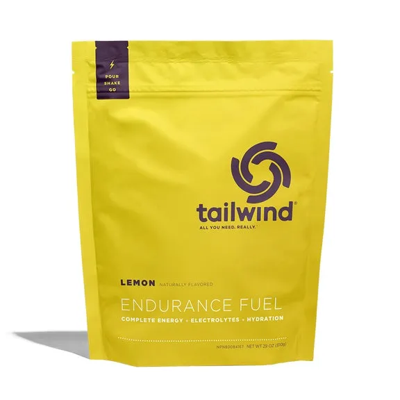 Tailwind Nutrition Endurance Fuel - Lemon