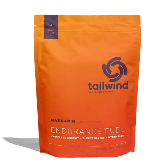 Tailwind Nutrition Endurance Fuel - Mandarin Orange