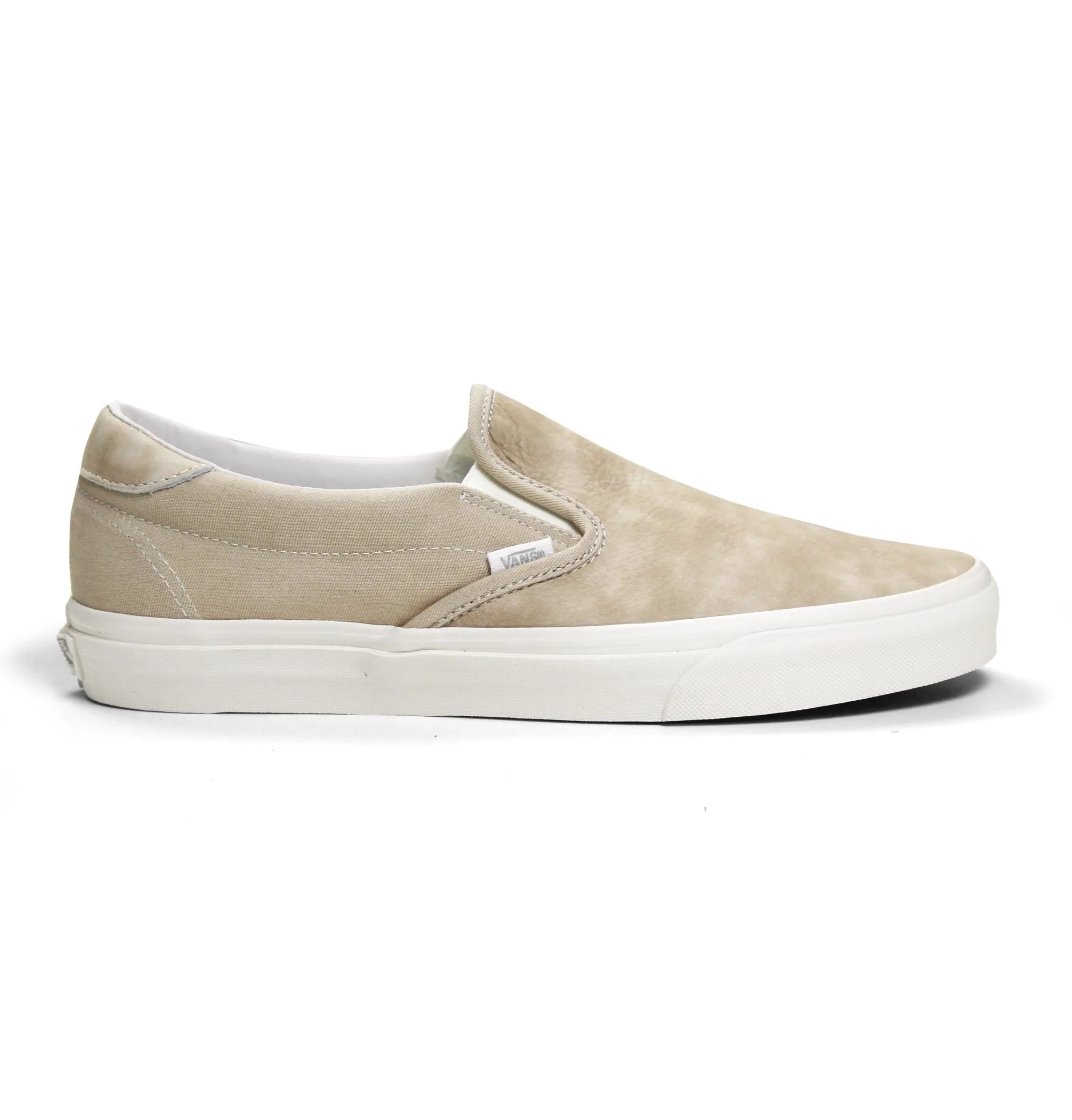 Vans Slip-On 59 Shoes – Washed Nubuck/Canvas