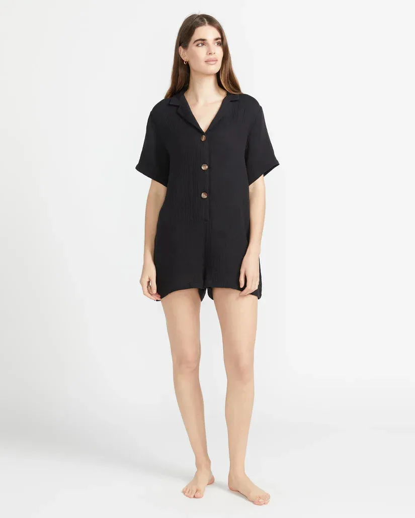 Volcom Easy Breezy Romper