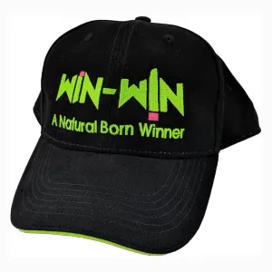 WiN-W!N Cap