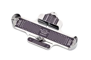 Women's Brannock Foot Measuring Device