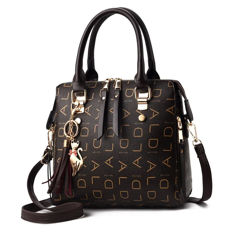 Women's Leisure Shoulder Bag