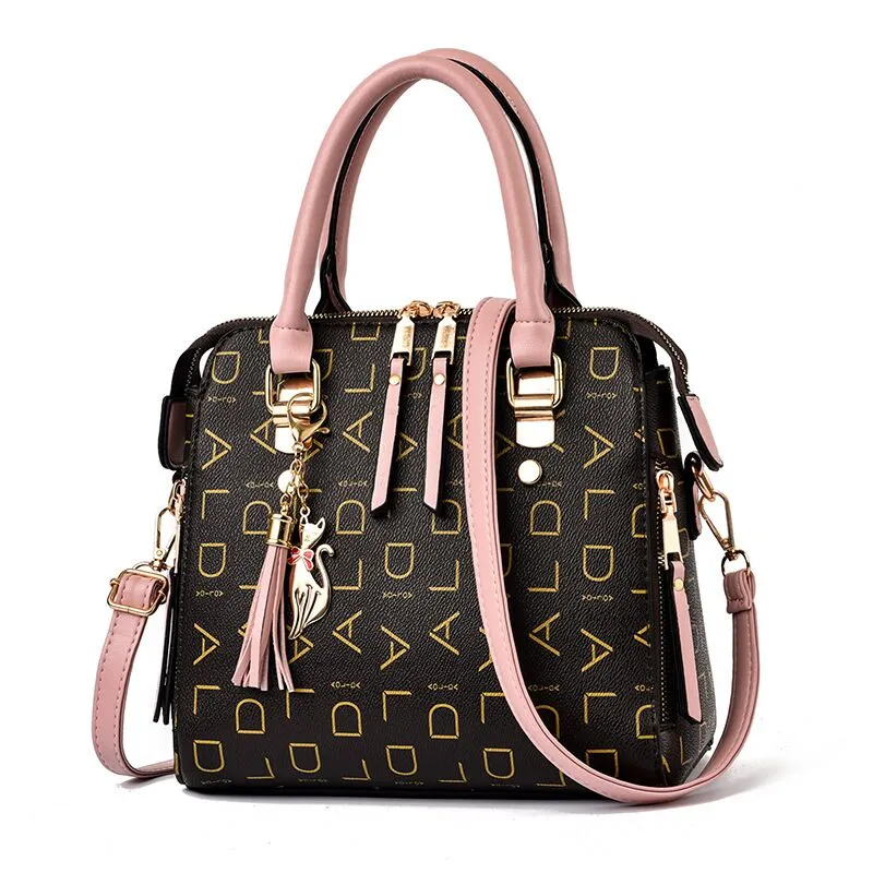 Women's Leisure Shoulder Bag