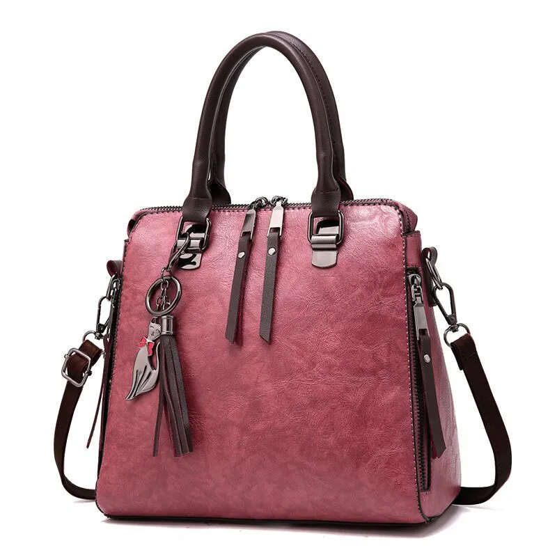 Women's Leisure Shoulder Bag