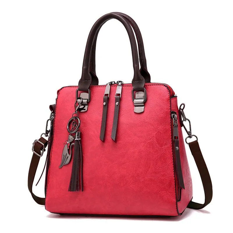 Women's Leisure Shoulder Bag