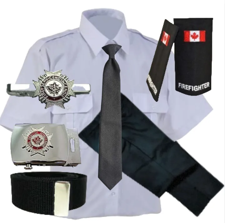 Womens Uniform Package - XS thru LRG