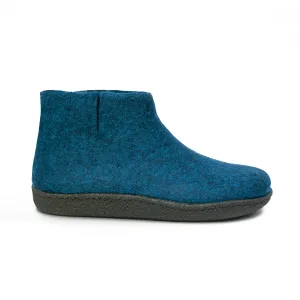 Women's WOOBOOTS - Dark Turquoise