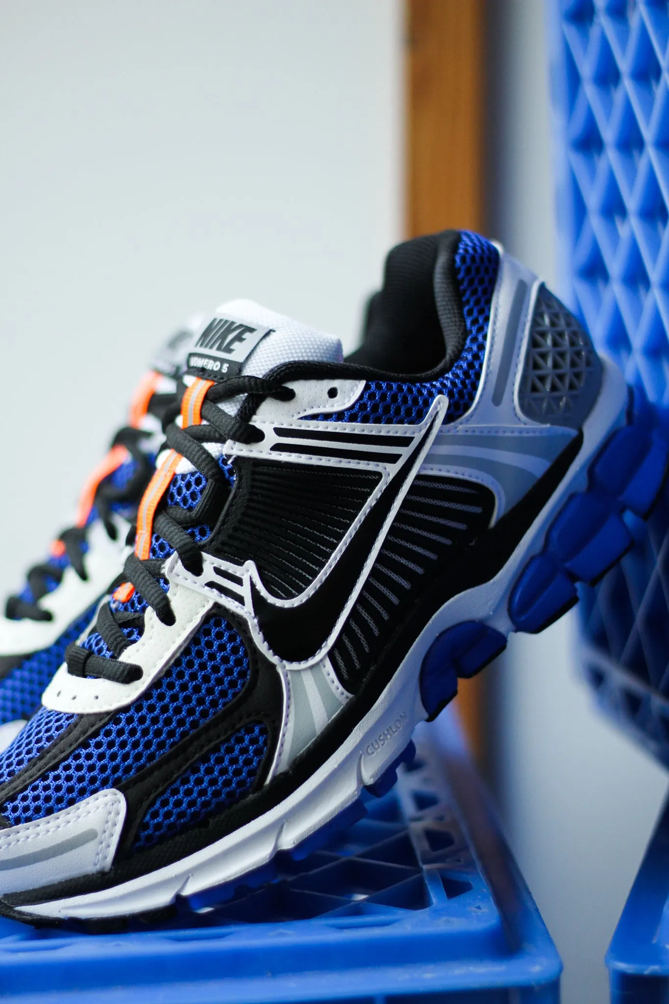 ZOOM VOMERO 5 SP "RACER BLUE"